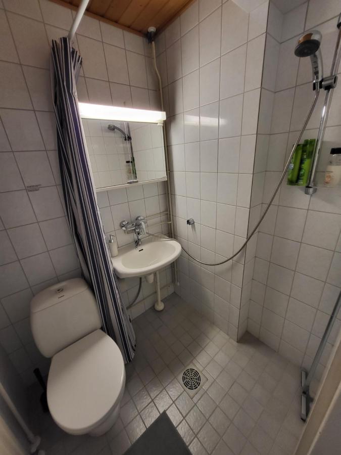 Central Studio - Easy Check-In, Free Parking & Wifi Rovaniemi Bagian luar foto