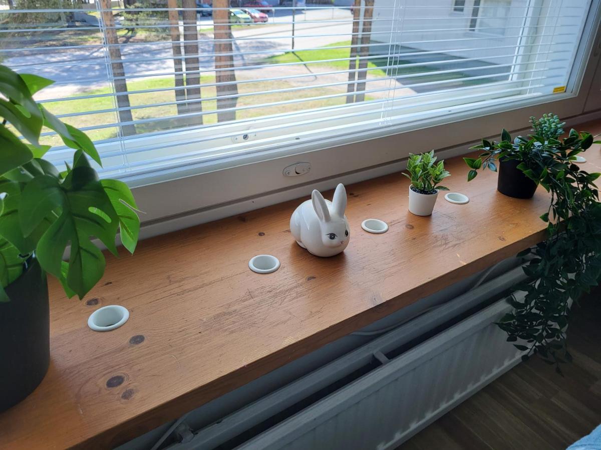 Central Studio - Easy Check-In, Free Parking & Wifi Rovaniemi Bagian luar foto